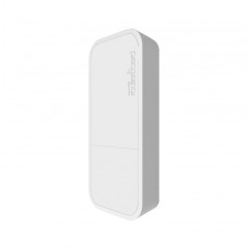 MikroTik wAP - Small Outdoor 2.4Ghz Wireless Home AP, White
